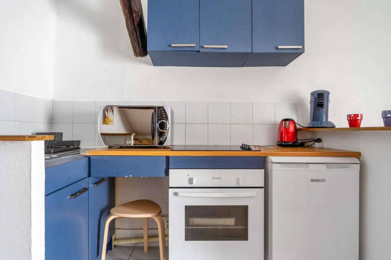 Charming Flat At 3 Min From Versailles Castle - Welkeys Leilighet Eksteriør bilde