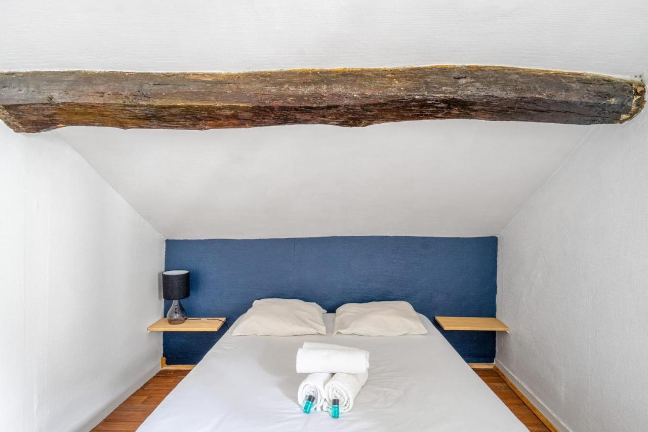 Charming Flat At 3 Min From Versailles Castle - Welkeys Leilighet Eksteriør bilde