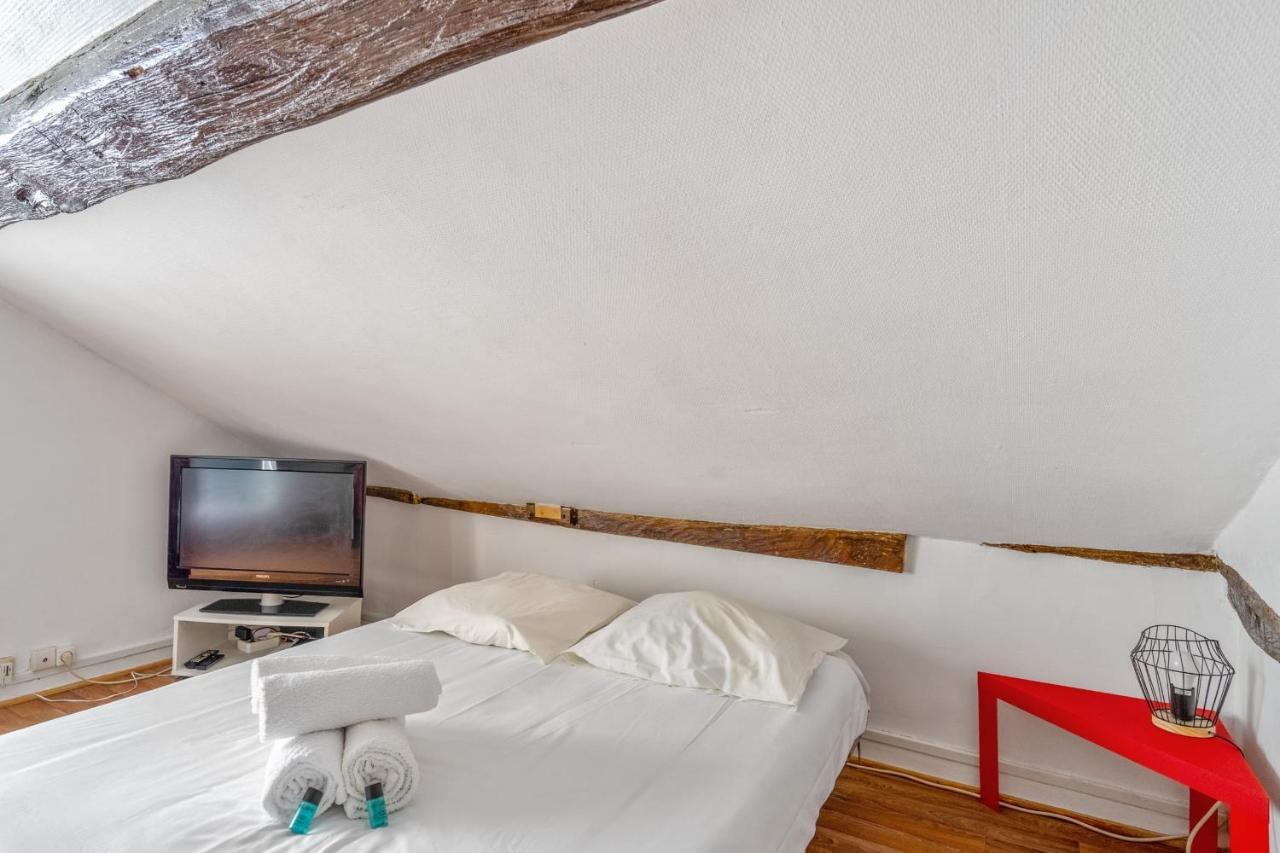 Charming Flat At 3 Min From Versailles Castle - Welkeys Leilighet Eksteriør bilde