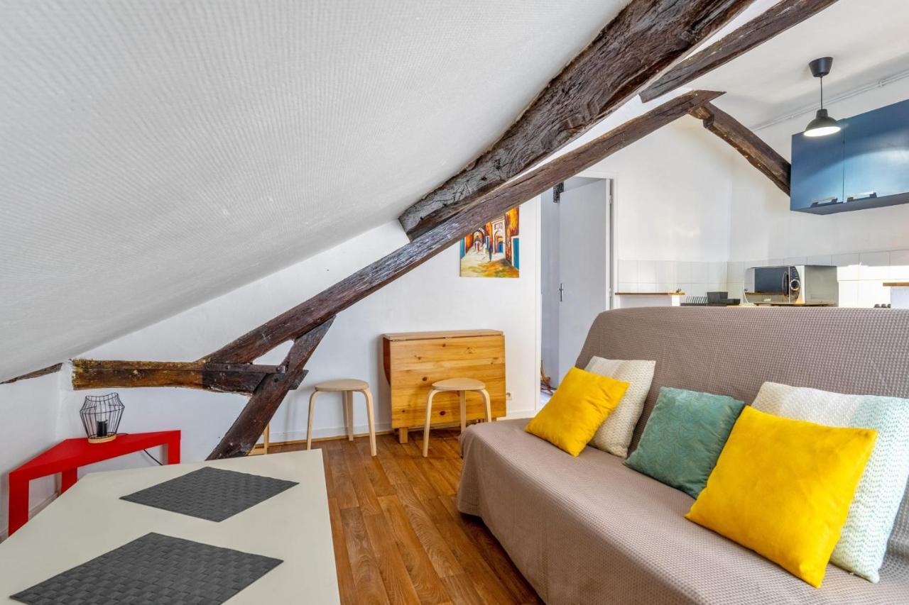 Charming Flat At 3 Min From Versailles Castle - Welkeys Leilighet Eksteriør bilde