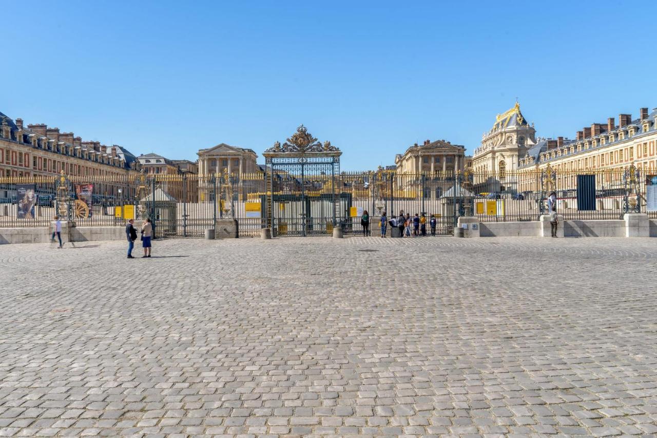 Charming Flat At 3 Min From Versailles Castle - Welkeys Leilighet Eksteriør bilde